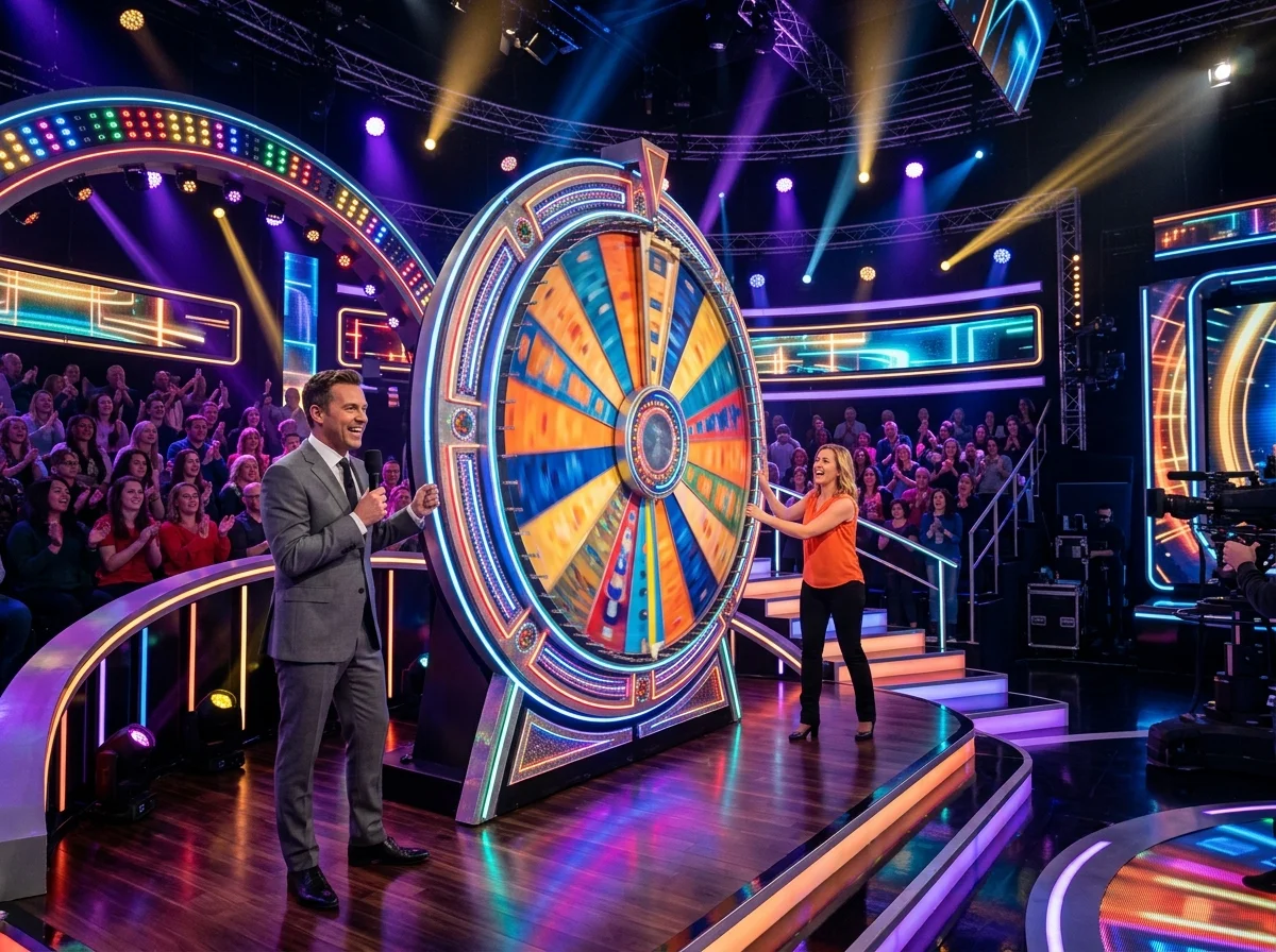 Gameshow bij CrashPirate