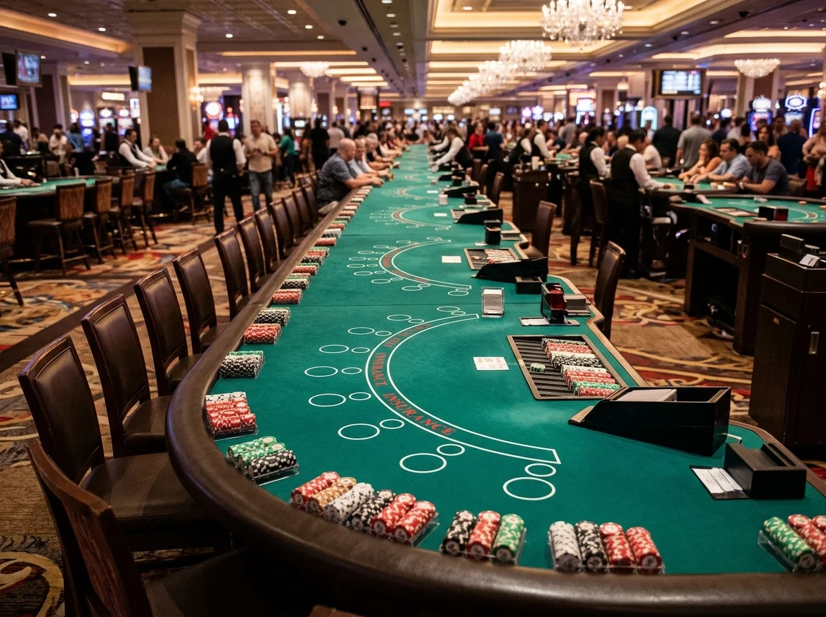 Infinite Blackjack bij CrashPirate