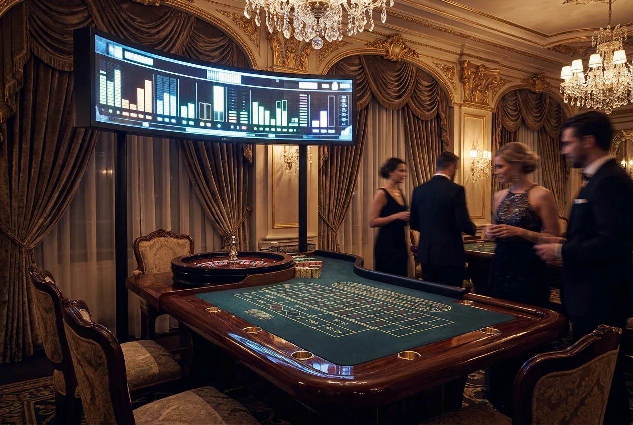 Progressive Roulette bij CrashPirate